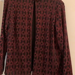 Sparkle jacket